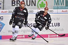ERC Ingolstadt vs Koelner Haie, DEL, Deutsche Eishockey Liga, Playoffs, Viertelfinale, Spiel 6, 29.03.2019