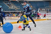 Eishockey, Herren, DEL, Saison 2022-2023, ERC Ingolstadt - Kids On Ice Day, 19.11.2022