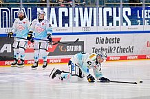 Eishockey, Herren, DEL, Saison 2025-2026, Spiel 44, ERC Ingolstadt - Dresdner Eislöwen, 27.01.2026