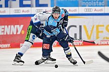 Eishockey, Herren, DEL, Saison 2022-2023, Spieltag 30, ERC Ingolstadt - Straubing Tigers, 14.12.2022