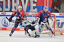 Eishockey, Herren, DEL, Saison 2022-2023, Spieltag 38, Nürnberg Ice Tigers - ERC Ingolstadt, 02.01.2023
