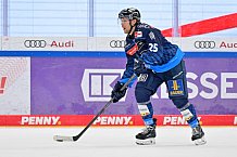 Eishockey, Herren, DEL, Saison 2024-2025, Spieltag 36, ERC Ingolstadt - Kölner Haie, 12.01.2025