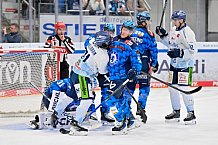 Eishockey, Herren, DEL, Saison 2025-2026, Spiel 7, ERC Ingolstadt - Straubing Tigers, 03.10.2025