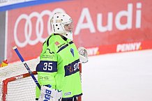 Eishockey, Herren, DEL, Saison 2020-2021, ERC Ingolstadt - Nürnberg Ice Tigers, 02.02.2021