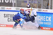 Eishockey, Herren, DEL, Saison 2020-2021, ERC Ingolstadt - EHC Red Bull München, 02.03.2021