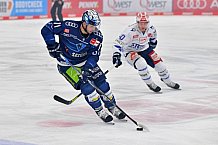 Eishockey, Herren, DEL, Saison 2021-2022, Spieltag 59, ERC Ingolstadt - Schwenninger Wild Wings, 01.04.2022
