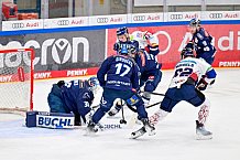 Eishockey, Herren, DEL, Saison 2024-2025, Spieltag 41, ERC Ingolstadt - Eisbären Berlin, 26.02.2025