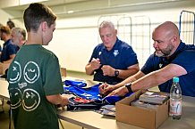 Eishockey, Herren, DEL, Saison 2026-2027, ERC Ingolstadt - Saisoneröffnung, 09.08.2026