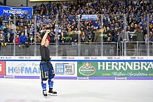 ERC Ingolstadt vs EHC Red Bull München, DEL, Deutsche Eishockey Liga, Spieltag 21, 24.11.2019