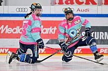 Eishockey, Frauen, DFEL, Saison 2023-2024, ERC Ingolstadt - ESC Planegg-Würmtal, 26.11.2023