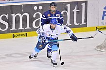 ERC Ingolstadt U20 vs Allstars Panther & Friends, Eishockey, U20, Sonderspieltag, 08.12.2018