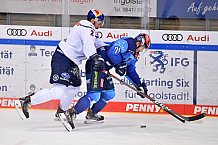 Playoffs, Eishockey, Herren, DEL, Saison 2020-2021, ERC Ingolstadt - EHC Red Bull München, 22.04.2021