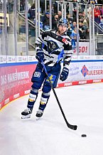 Eishockey, Herren, DEL, Saison 2024-2025, Playoffs Viertelfinale, Spiel 5, ERC Ingolstadt - Nürnberg Ice Tigers, 26.03.2025