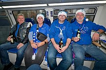 Eishockey, Herren, DEL, Saison 2025-2026, Spiel 24, Nürnberg Ice Tigers - ERC Ingolstadt, 30.11.2025