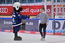 Eishockey, Herren, DEL, Saison 2021-2022, ERC Ingolstadt - Saisoneröffnung, 22.08.2021