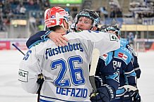 Eishockey, Herren, DEL, Saison 2022-2023, Spieltag 4, ERC Ingolstadt - Schwenninger Wild Wings, 25.09.2022