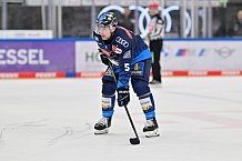 Eishockey, Herren, DEL, Saison 2024-2025, Spieltag 14, ERC Ingolstadt - Löwen Frankfurt, 31.10.2024
