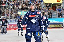 Eishockey, Herren, DEL, Saison 2024-2025, Playoffs Halbfinale, Spiel 5, ERC Ingolstadt - Kölner Haie, 11.04.2025