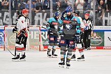 Eishockey, Herren, DEL, Saison 2026-2027, Spieltag 6, ERC Ingolstadt - Kölner Haie, 04.10.2026