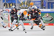 Eishockey, Herren, DEL, Saison 2021-2022, Spieltag 9, ERC Ingolstadt - Fischtown Pinguins Bremerhaven, 03.10.2021