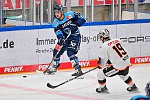 Eishockey, Herren, DEL, Saison 2022-2023, Spieltag 12, ERC Ingolstadt - Löwen Frankfurt, 18.10.2022