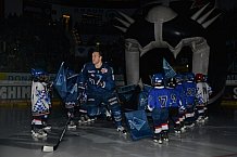 ERC Ingolstadt vs Straubing Tigers, Eishockey, DEL, Deutsche Eishockey Liga, 22.12.2015