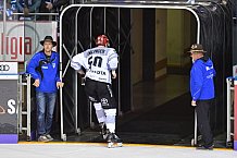 ERC Ingolstadt vs Koelner Haie, DEL, Deutsche Eishockey Liga, Playoffs, Viertelfinale, Spiel 6, 29.03.2019