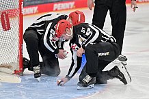 Eishockey, Herren, DEL, Saison 2024-2025, Spieltag 28, ERC Ingolstadt - Schwenninger Wild Wings, 20.12.2024