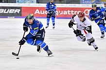 ERC Ingolstadt vs Kölner Haie, Eishockey, DEL, Deutsche Eishockey Liga, Spieltag 52, 04.03.2018