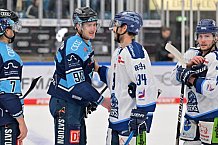 Eishockey, Herren, DEL, Saison 2022-2023, Spieltag 30, ERC Ingolstadt - Straubing Tigers, 14.12.2022