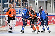 Eishockey, Herren, DEL, Saison 2023-2024, Spieltag 5, ERC Ingolstadt - Grizzlys Wolfsburg, 29.09.2023