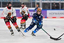 Eishockey, Frauen, DFEL, Saison 2024-2025, ERC Ingolstadt - EC Bergkamener Bären, 05.01.2025