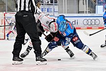Eishockey, Herren, DEL, Saison 2025-2026, Spiel 47, ERC Ingolstadt - Nürnberg Ice Tigers, 01.03.2026