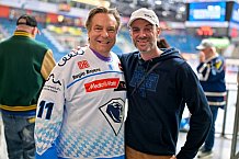 Eishockey, Herren, DEL, Saison 2025-2026, Spiel 10, ERC Ingolstadt - Löwen Frankfurt, 12.10.2025