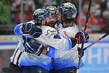 Augsburger Panther vs ERC Ingolstadt, DEL, Deutsche Eishockey Liga, Spieltag 7, 02.10.2019