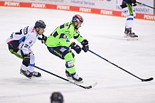 Eishockey, Herren, DEL, Saison 2020-2021, ERC Ingolstadt - Straubing Tigers, 10.02.2021