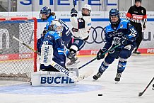 Eishockey, Frauen, EWHL Euro Cup, Saison 2025-2026, Spiel um Platz 3, ERC Ingolstadt - Eisbären Juniors Berlin Frauen, 19.10.2025