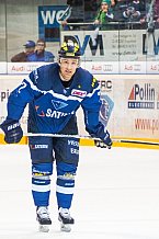 ERC Ingolstadt vs Fischtown Pinguins, Eishockey, DEL, Deutsche Eishockey Liga, Spieltag 32, 28.12.2016