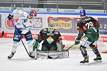 Eishockey, Herren, DEL, Saison 2020-2021, Augsburger Panther - ERC Ingolstadt, 05.03.2021