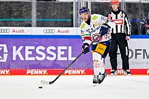 Eishockey, Herren, DEL, Saison 2024-2025, Spieltag 41, ERC Ingolstadt - Eisbären Berlin, 26.02.2025
