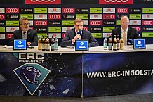 Eishockey, Herren, DEL, Saison 2022-2023, Spieltag 55, ERC Ingolstadt - EHC Red Bull München, 21.02.2023