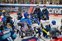 Eishockey, Herren, DEL, Saison 2024-2025, ERC Ingolstadt - Kids On Ice Day, 21.09.2024