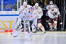 Eishockey, Herren, DEL, Saison 2024-2025, Playoffs Viertelfinale, Spiel 1, ERC Ingolstadt - Nürnberg Ice Tigers, 16.03.2025
