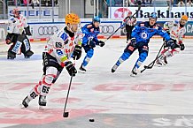Eishockey, Herren, DEL, Saison 2025-2026, Spiel 21, ERC Ingolstadt - Pinguins Bremerhaven, 23.11.2025