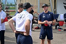Eishockey, Herren, 6. Vinschgau-Cup, Saison 2022-2023, Audi ERC Gokart Cup 2022, 27.08.2022
