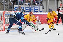 Eishockey, Herren, DEL, Saison 2022-2023, Playoff-Viertelfinale - Spiel 1, ERC Ingolstadt - Düsseldorfer EG, 15.03.2023