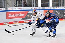 Eishockey, Herren, DEL, Saison 2023-2024, Spieltag 27, ERC Ingolstadt - EHC Red Bull München, 14.12.2023