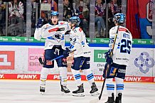 Eishockey, Herren, DEL, Saison 2025-2026, Spiel 24, Nürnberg Ice Tigers - ERC Ingolstadt, 30.11.2025
