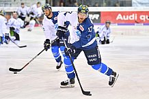 ERC Ingolstadt - Straubing Tigers, Eishockey, DEL, Deutsche Eishockey Liga, Spieltag 1, 08.09.2017