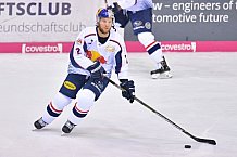 ERC Ingolstadt vs EHC Red Bull Muenchen, Eishockey, DEL, Deutsche Eishockey Liga, Spieltag 32, 26.12.2018